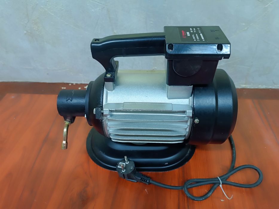 Вибратор электрический стационарный