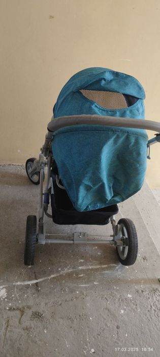 Детская коляска,большая (улкен коляска).