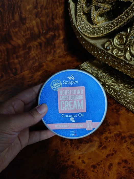 Крем для рук и лица