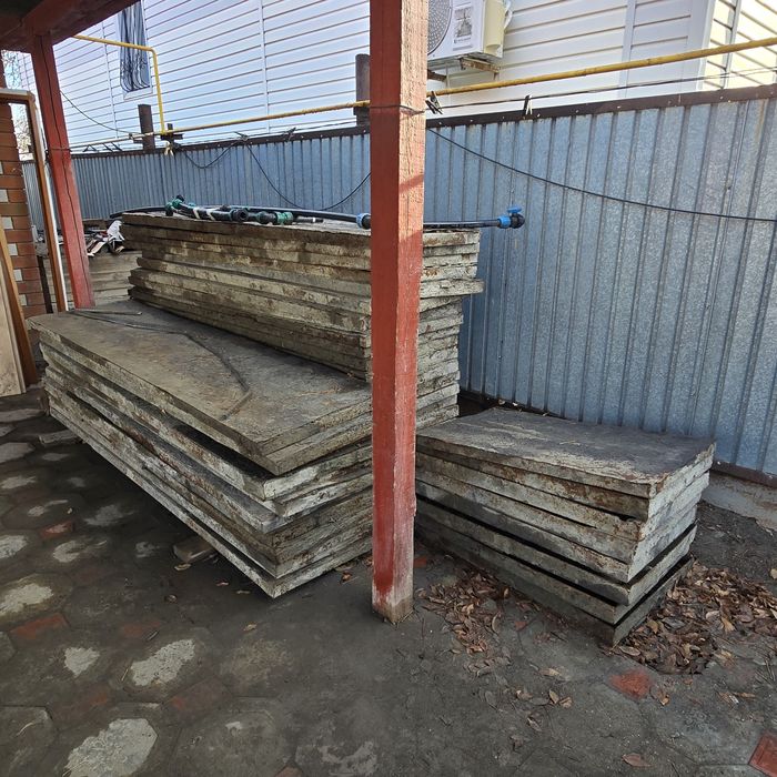 Опалубка для фундамента