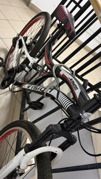 Bicicleta Vision Kings 26’