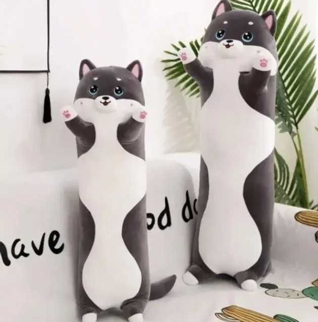 Мягкая Игрушка "Кот батон" 90см