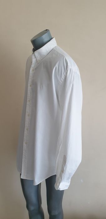 POLO Ralph Lauren Cotton Mens Size 43/ 17 2XL ОРИГИНАЛ! Мъжка Риза!