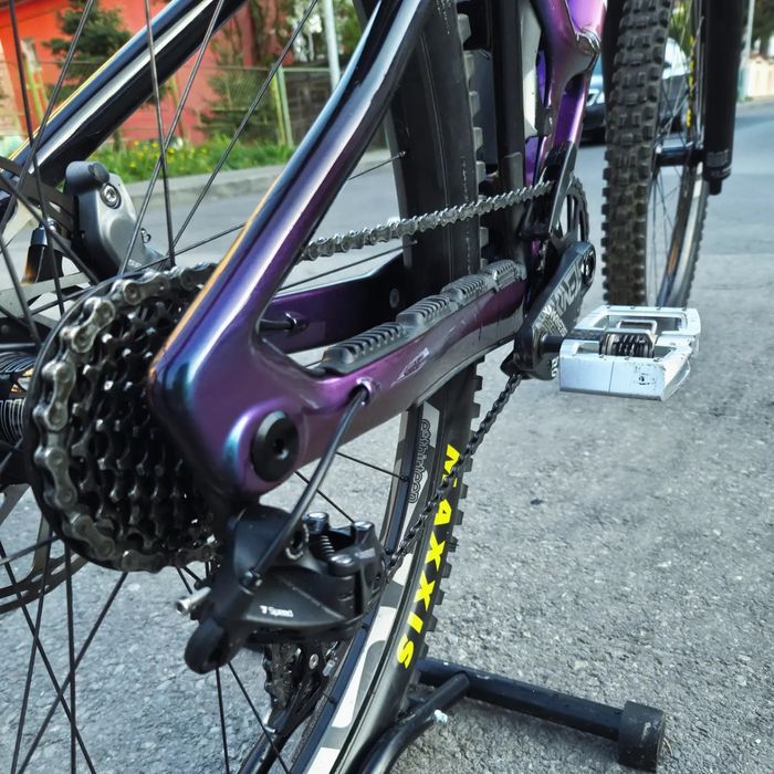 Mondraker Summum Carbon R Polaris 2024