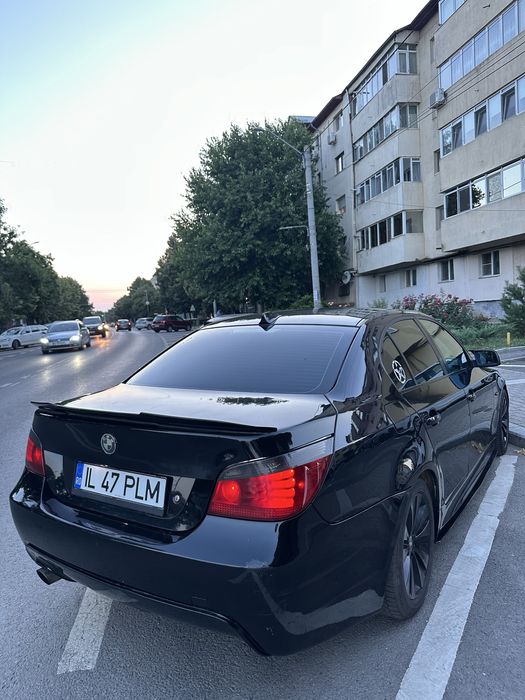 BMW E60 520d M47