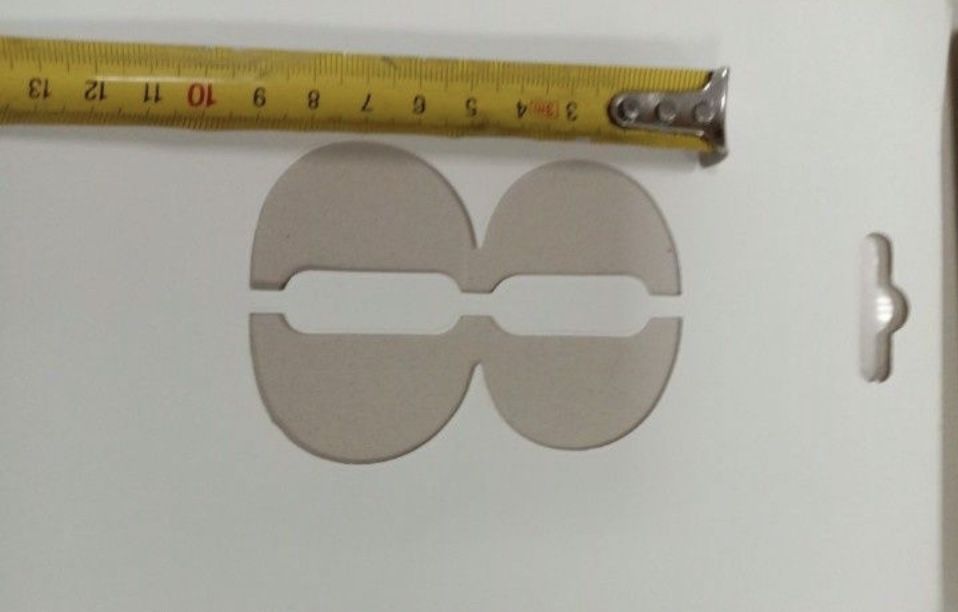 Трафареты готовые  цифры