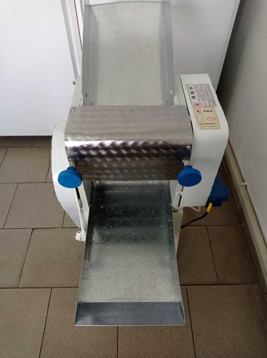 Тестораскатка двухвальный