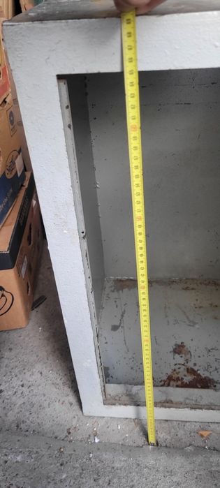 Seif vechi tabla groasa