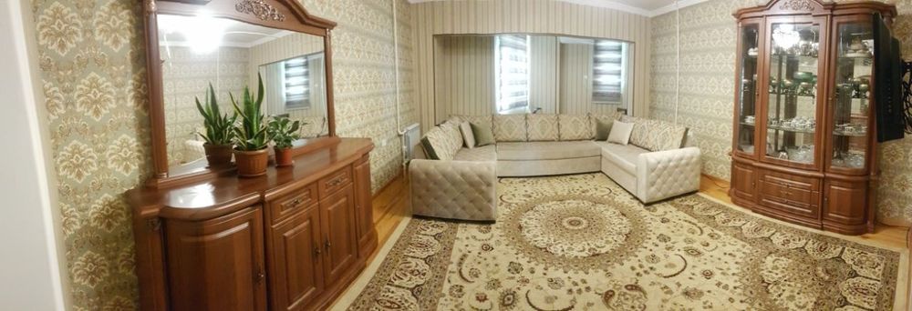 Продаётся квартира (собственник). Яккасарай. РУВД 3×3×9