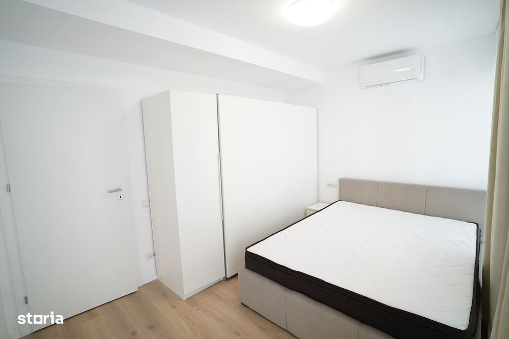 Inchiriere apartament 2 camere Piata Alba Iulia, bloc nou