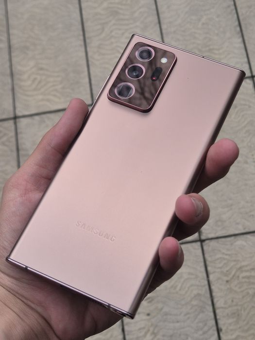 Samsung Galaxy Nite 20 Ultra 270$