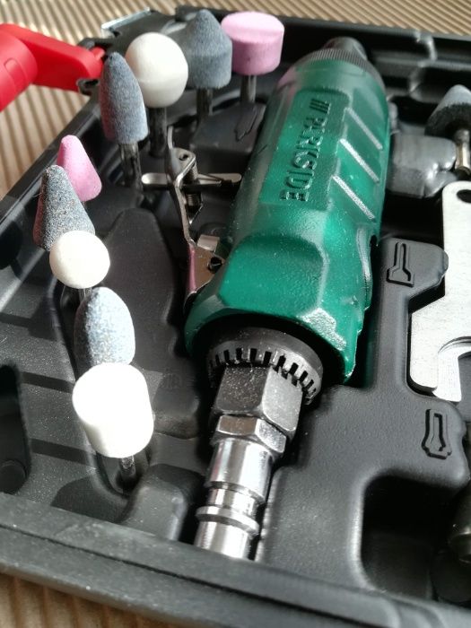 Пневматичен мултишлайф