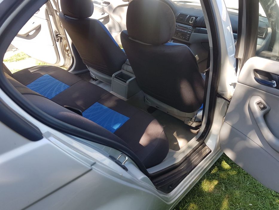 BMW seria 3 e46 facelift 2002 2.0 diesel
