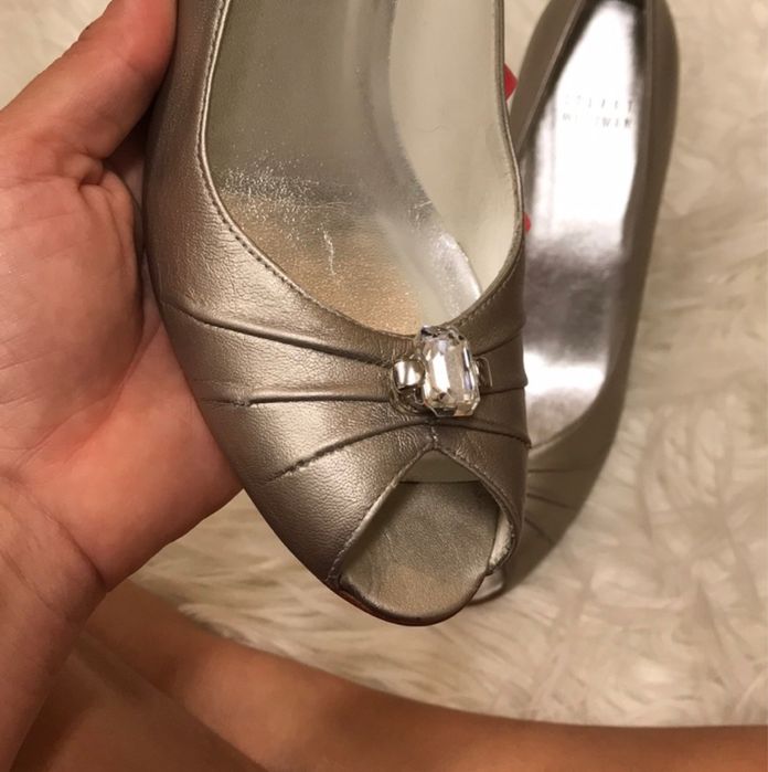 Обувки Stuart Weitzman