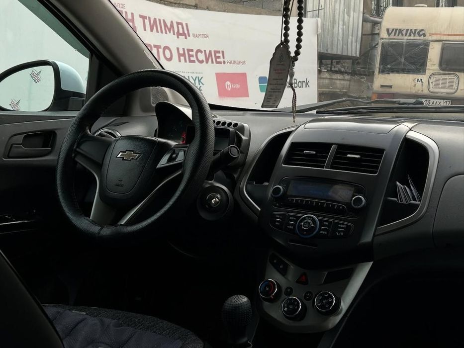 Chevrolet AVEO T300