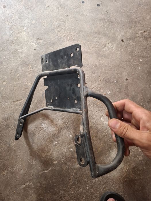 Suport topcase honda cbr 600 f4