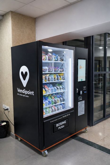 Vending (вендинговые аппараты)