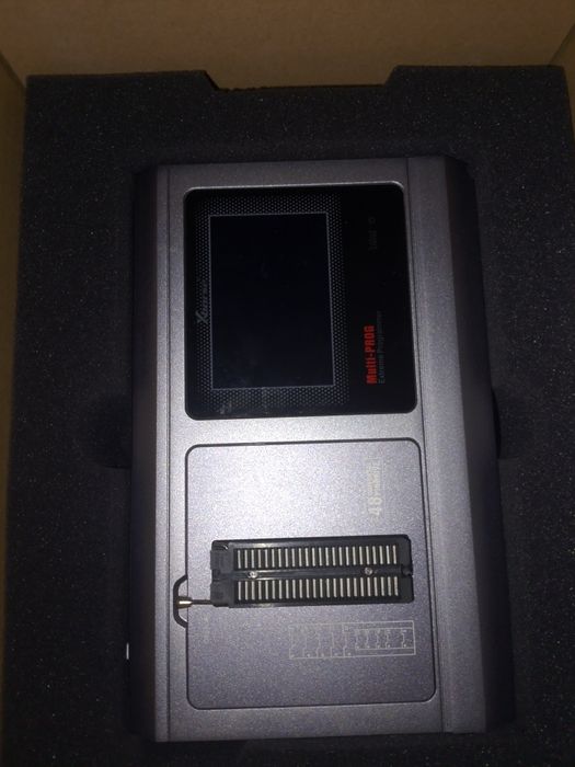 Программатор Multiprog