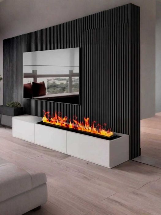 Электрокамин Aiwa Redfire ADL-2000M-3D/150 декоратив камин