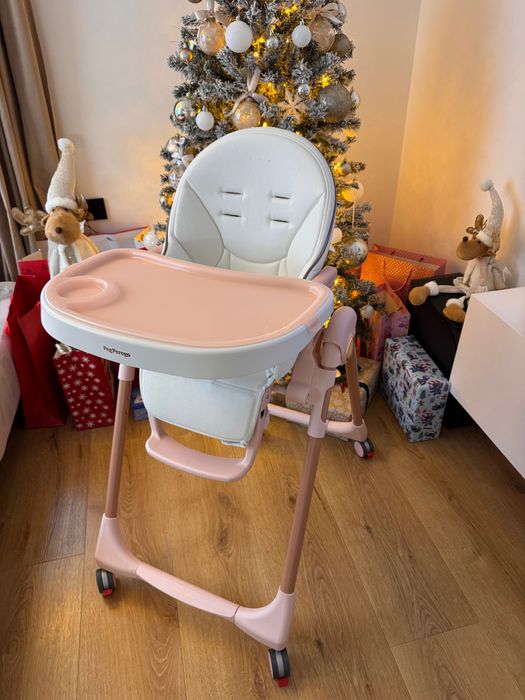 Peg Perego Prima pappa Follow me Pink