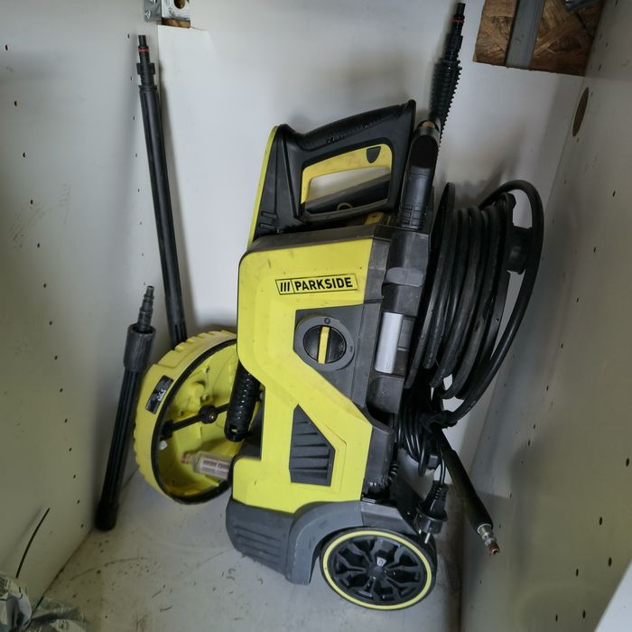 Spălător presiune Parkside 1800w
