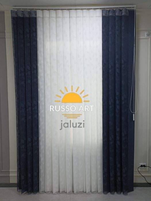 Жалюзи всех видов для вашего дома и офиса, от производителя.