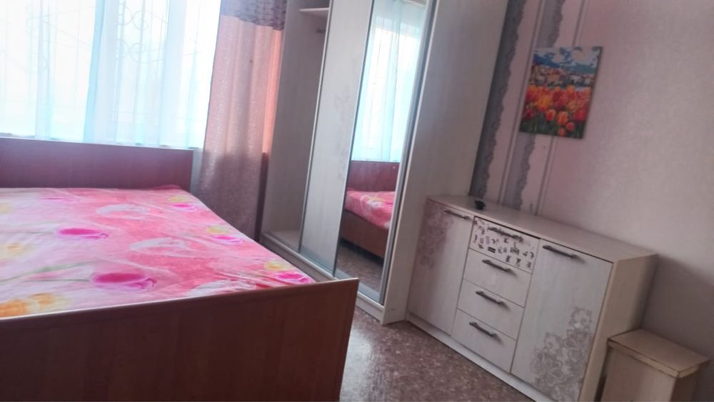 Сдаётся 2комнатная квартира