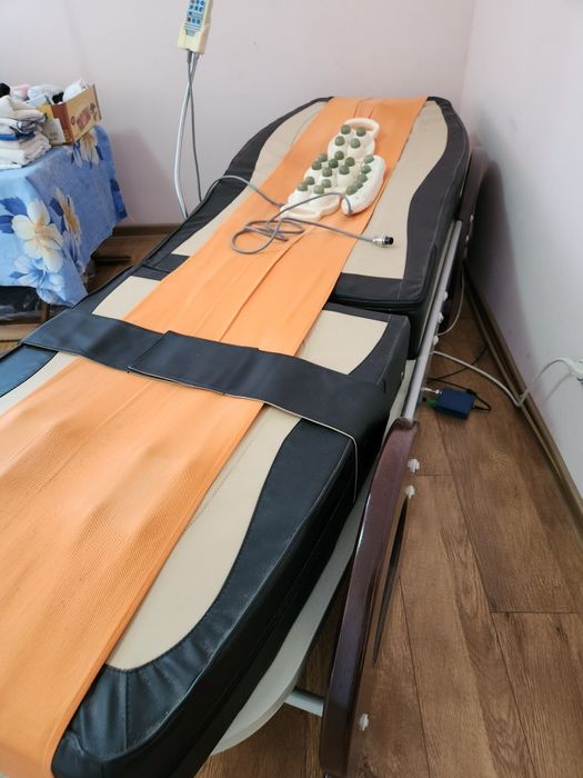 pat masaj thermo cu pietre jad