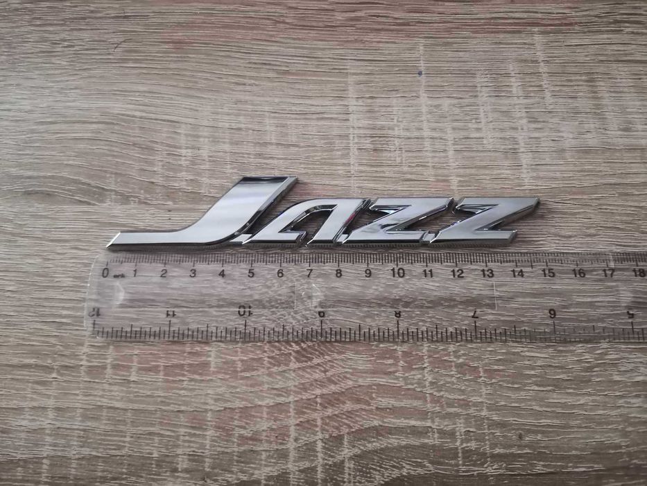 Надписи стар стил Хонда Джаз Honda JAZZ