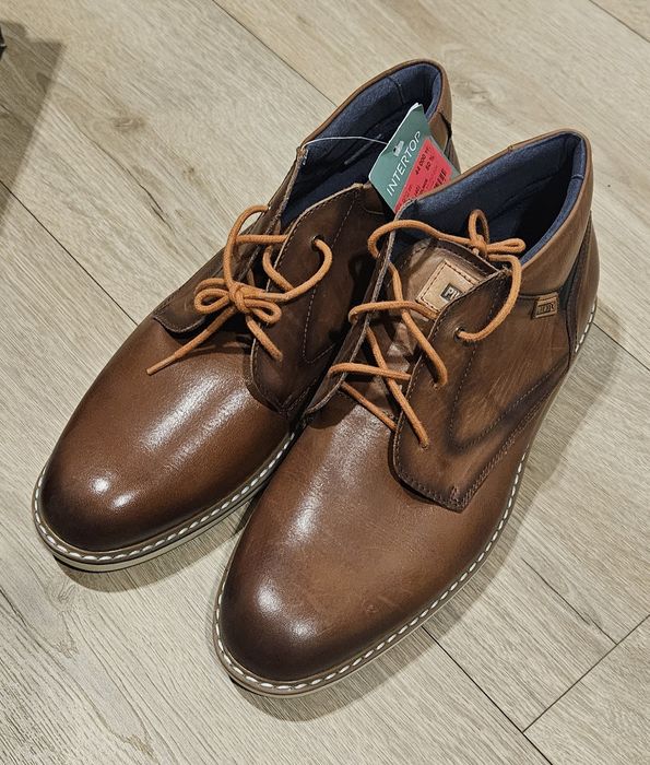 Ботинки Pikolinos