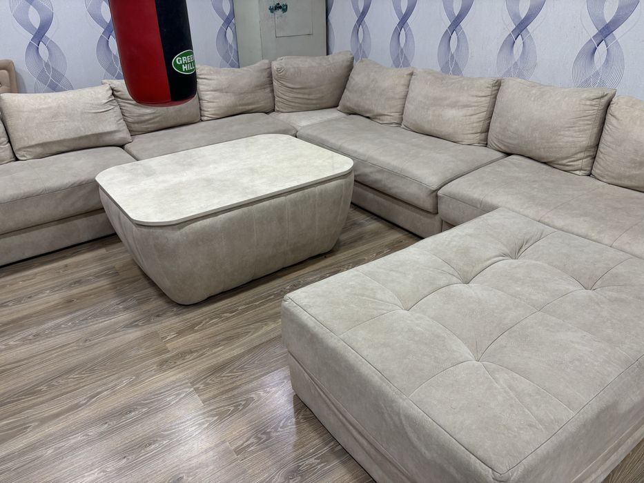 Divan mebel kampilekt