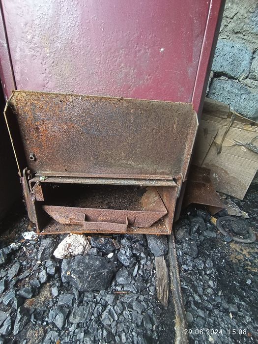 Продам умную печку