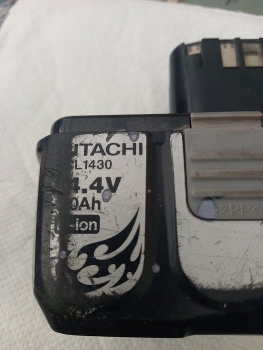 Батерия за Hitachi 14,4 отлична