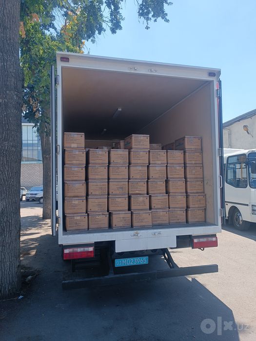 Dostavka xizmati, yuk tashish xizmati, uy ko'chirish va boshqalar