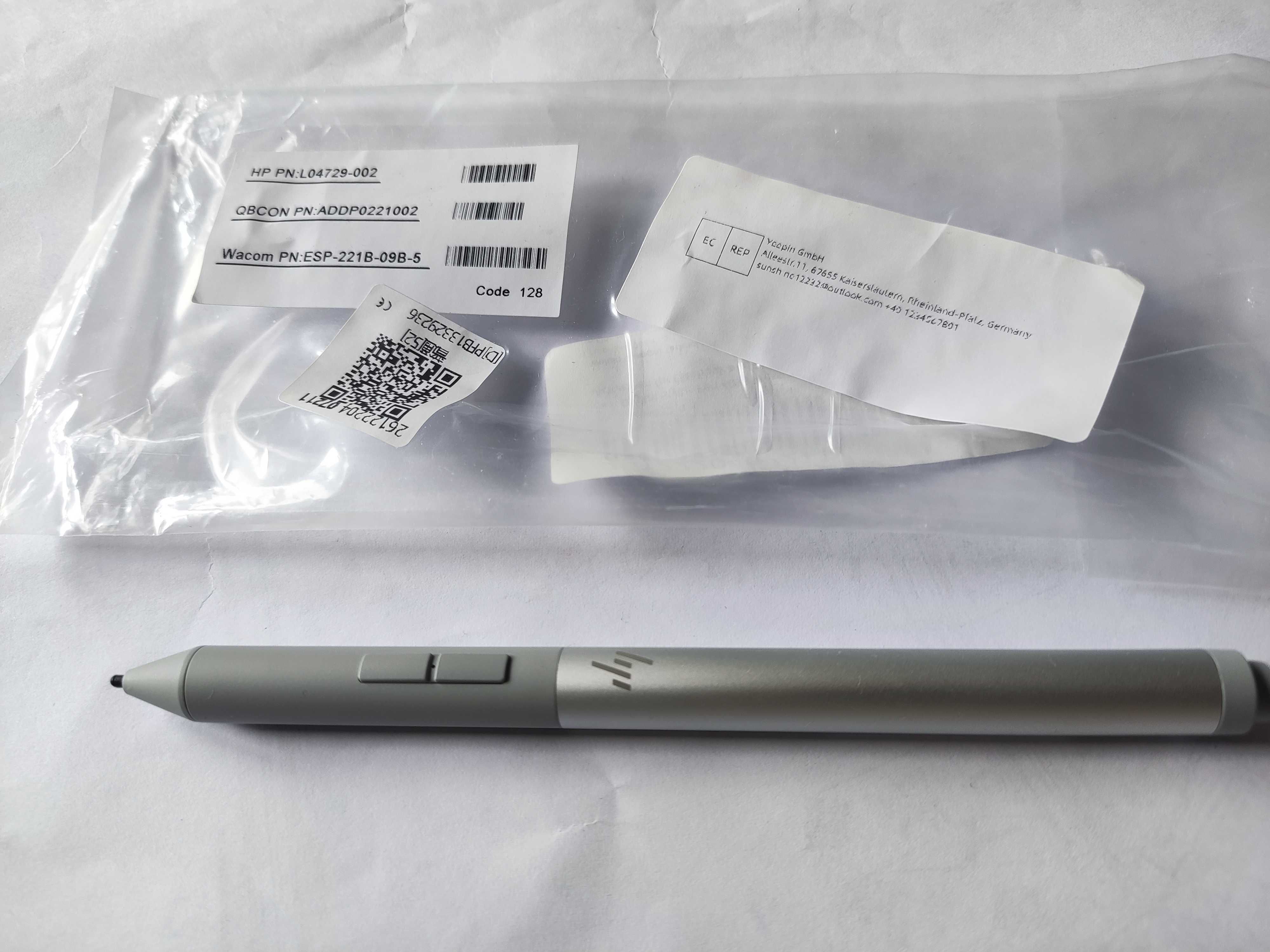 HP Active Pen for Elitebook and Zbook L04729-002 гр. София Драгалевци ...