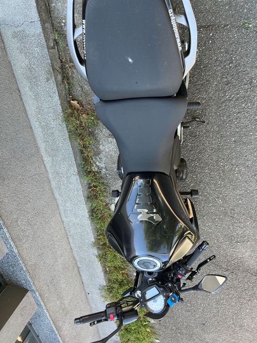 Kawasaki ER6N - 2012