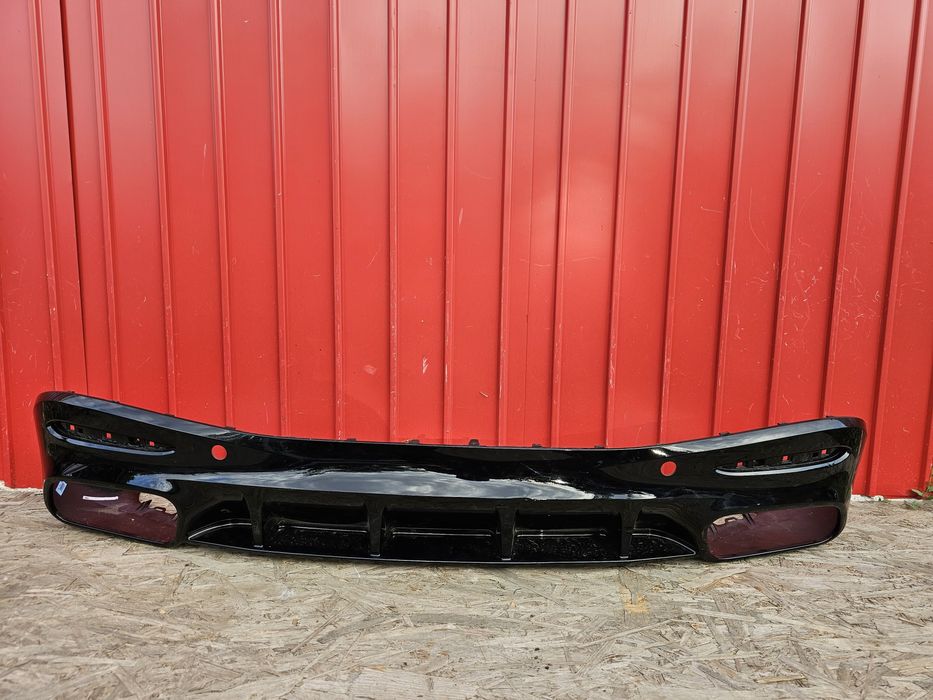 メル59252 Difuzor spoiler bara spate Mercedes AMG GT W192 cod A1928858300