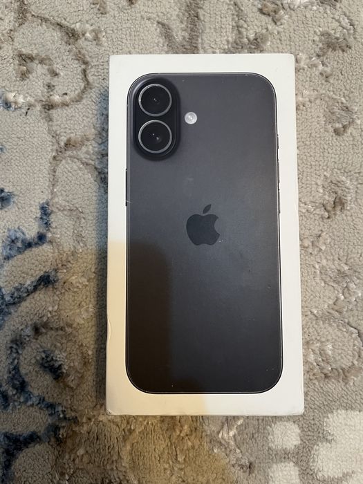 iPhone 17 256GB black