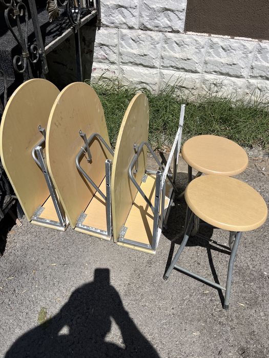 Mese pliante de interior