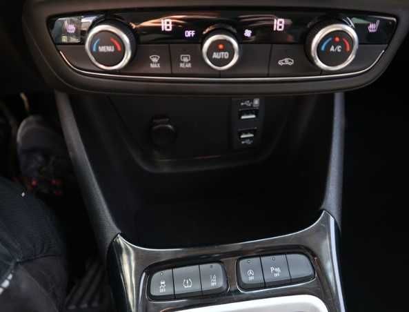 OPEL Crossland X 1.2 Elegance / Опел Кросленд –Елеганс 96kw/131кс