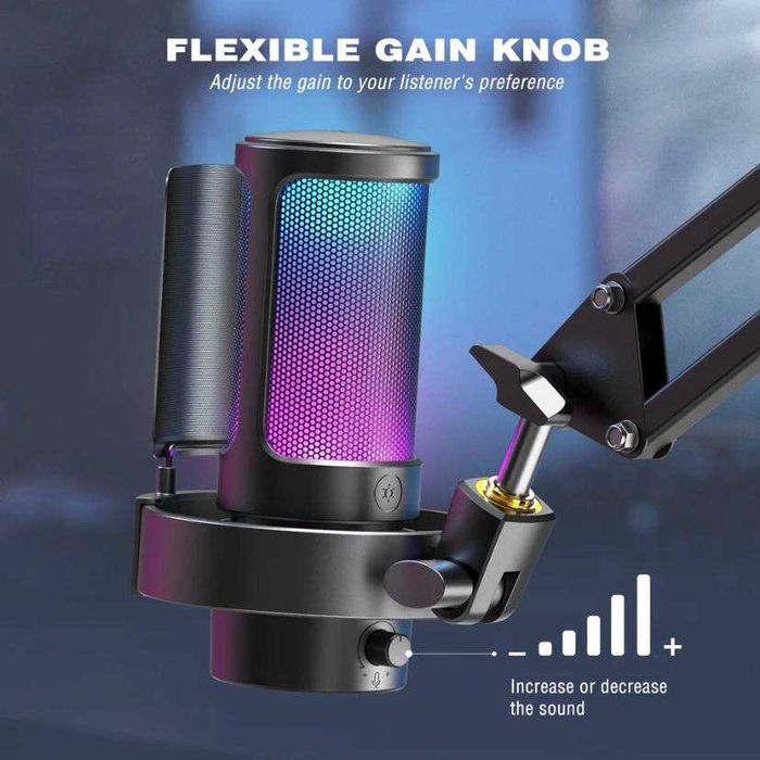 Микрофон Fifine A8