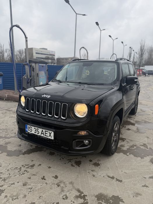 Jeep Renegade 2015 - 2.0d - 4x4