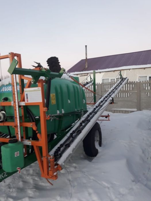 Опрыскиватель Avagro