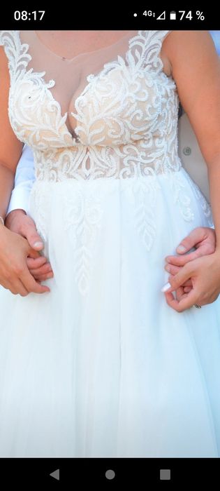 Rochie de mireasa
