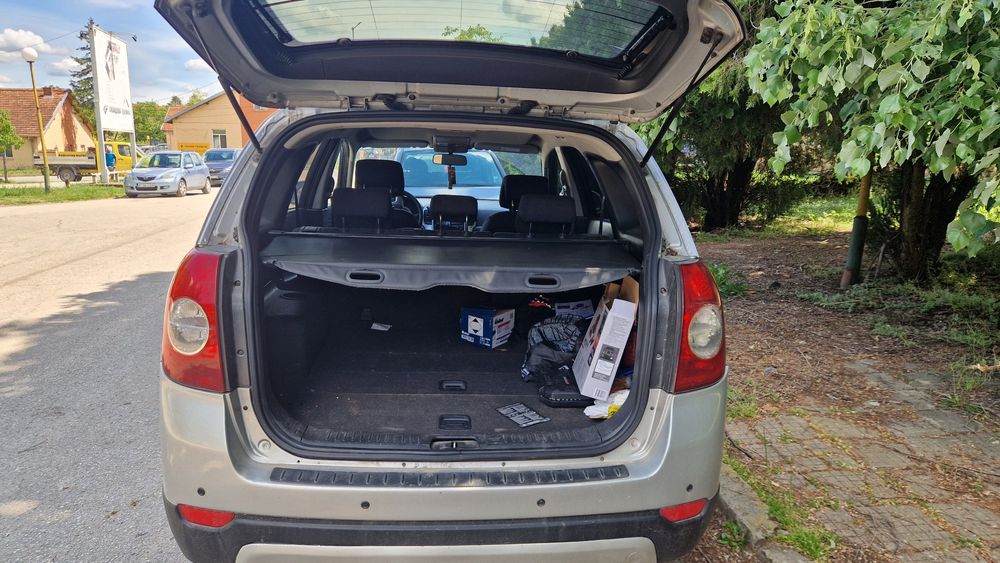 Chevrolet Captiva 2.0