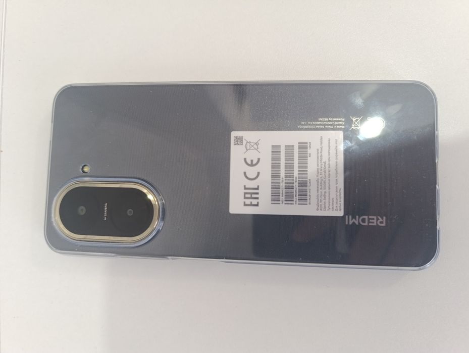 Redmi a5, memory 128gb, ram 6gb