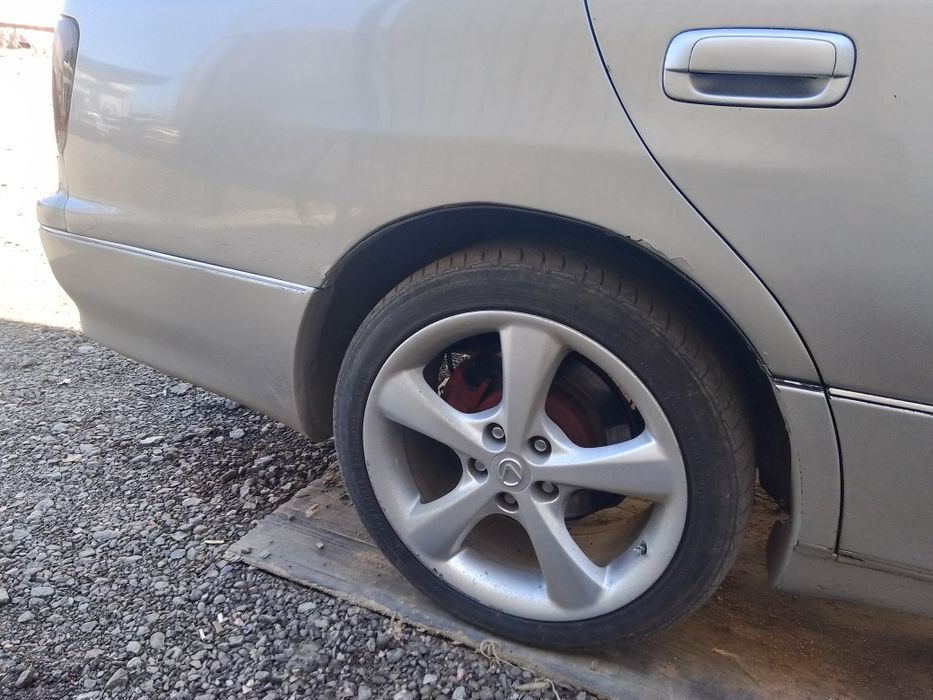 Продам диски с шинами