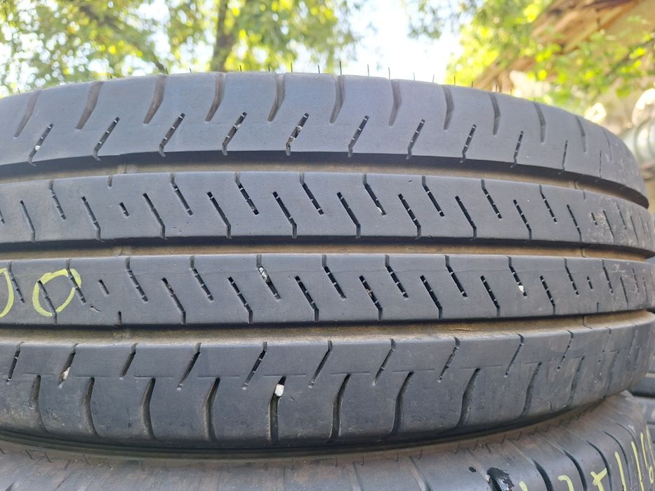Anvelope Nexen 215/75/16C de vară 8buc aproape noi