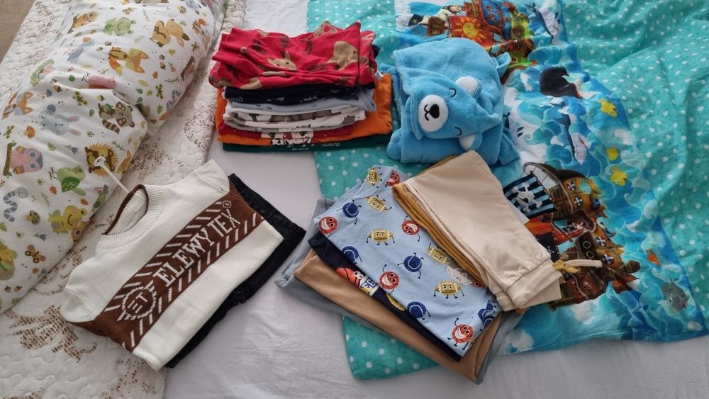 Hainute  pentru copii mărimea 86-92