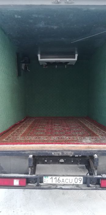 Грузоперевозки и грузчики